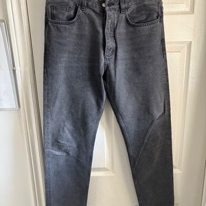 COS Jeans (Black Wash Denim)